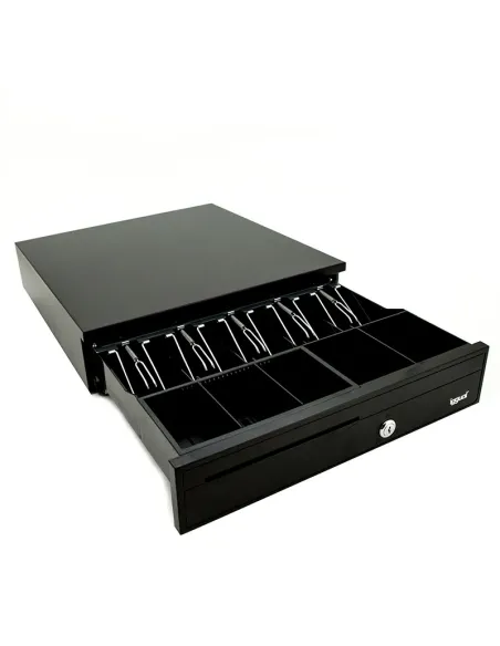 iggual IRON-30 Cajón de efectivo automático y manual