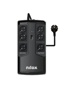 Nilox UPS OFFICE PREMIUM LINE INTERACTIVE 850 VA