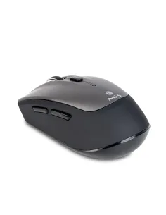 NGS Frizz BT ratón Oficina Ambidextro Bluetooth Óptico 1600 DPI 2