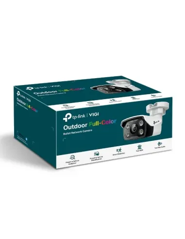 TP-Link VIGI C350 Bala (forma) Cámara de seguridad IP Exterior 2880 x 1620 Pixeles Techo