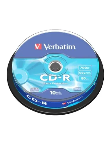 Verbatim CD-R Extra Protection