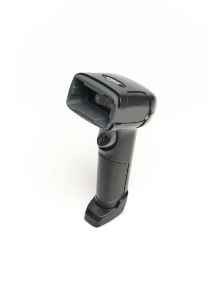 iggual IGG315651 lector de código de barras Lector de códigos de barras portátil 1D 2D Negro