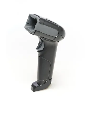 iggual IGG315651 lector de código de barras Lector de códigos de barras portátil 1D 2D Negro