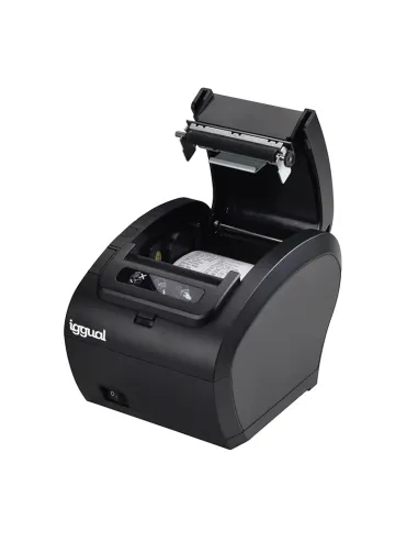 iggual TP8002 203 x 203 DPI Alámbrico Térmica directa Impresora de recibos