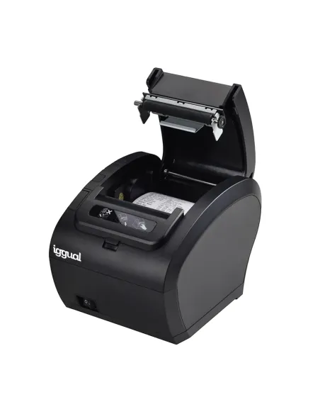 iggual TP8002 203 x 203 DPI Alámbrico Térmica directa Impresora de recibos
