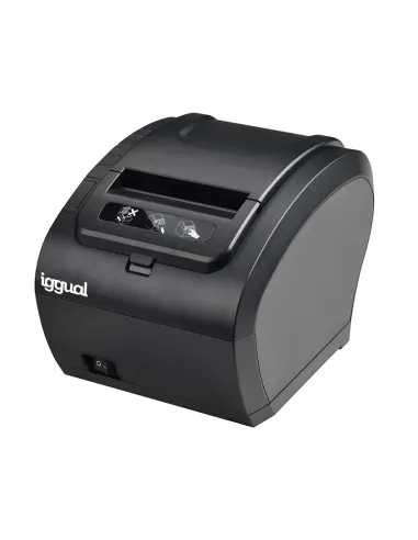 iggual TP8002 203 x 203 DPI Alámbrico Térmica directa Impresora de recibos