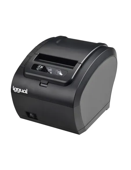 iggual TP8002 203 x 203 DPI Alámbrico Térmica directa Impresora de recibos