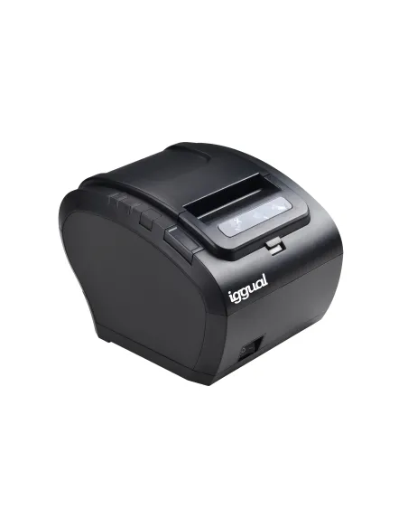 iggual TP8002 203 x 203 DPI Alámbrico Térmica directa Impresora de recibos