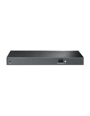 TP-Link TL-SG1218MP switch No administrado Gigabit Ethernet (10 100 1000) Energía sobre Ethernet (PoE) 1U Negro