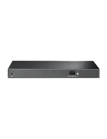 TP-Link TL-SG1218MP switch No administrado Gigabit Ethernet (10 100 1000) Energía sobre Ethernet (PoE) 1U Negro