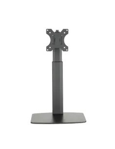 Ewent EW1537 soporte para monitor 81,3 cm (32") Escritorio Negro