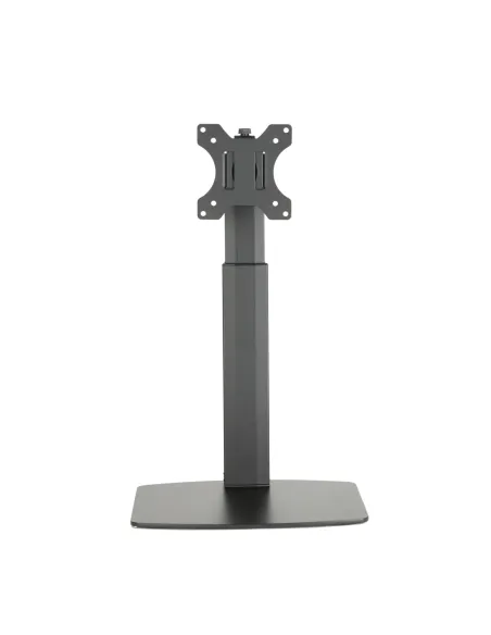 Ewent EW1537 soporte para monitor 81,3 cm (32") Escritorio Negro