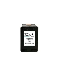 INKOEM Cartucho Reciclado HP N302 XL Negro - Comprar INKOEM Cartucho Reciclado HP N302 XL Negro