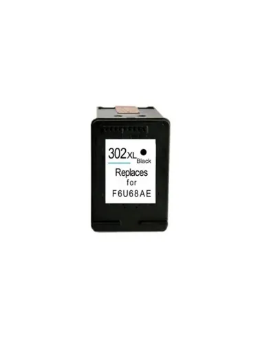 INKOEM Cartucho Reciclado HP N302 XL Negro - Comprar INKOEM Cartucho Reciclado HP N302 XL Negro
