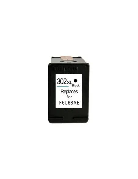 INKOEM Cartucho Reciclado HP N302 XL Negro - Comprar INKOEM Cartucho Reciclado HP N302 XL Negro