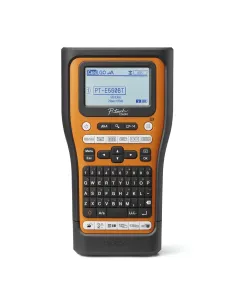 Brother PTE560BTVPQL1 impresora de etiquetas Transferencia térmica 180 x 180 DPI 20 mm s Inalámbrico y alámbrico HSE TZe