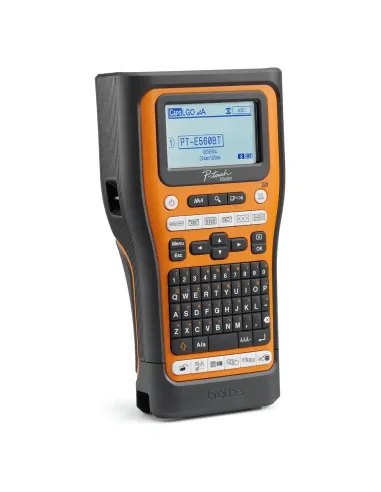 Brother PTE560BTVPQL1 impresora de etiquetas Transferencia térmica 180 x 180 DPI 20 mm s Inalámbrico y alámbrico HSE TZe