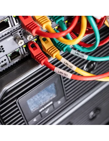 Brother PTE560BTVPQL1 impresora de etiquetas Transferencia térmica 180 x 180 DPI 20 mm s Inalámbrico y alámbrico HSE TZe