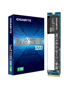 GIGABYTE Gen3 2500E SSD 1TB M.2 PCI Express 3.0 NVMe 3D NAND