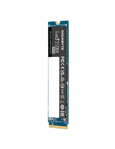 GIGABYTE Gen3 2500E SSD 1TB M.2 PCI Express 3.0 NVMe 3D NAND