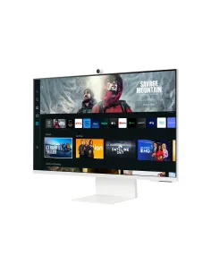 Samsung M80C pantalla para PC 81,3 cm (32") 3840 x 2160 Pixeles 4K Ultra HD LED Blanco 2