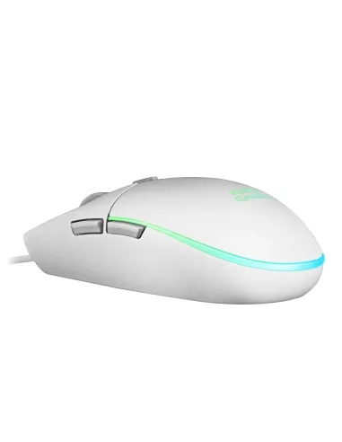 Mars Gaming MMGW, Blanco, One size