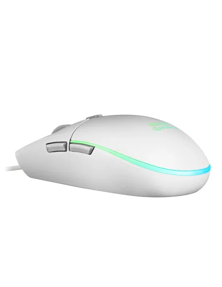 Mars Gaming MMGW, Blanco, One size