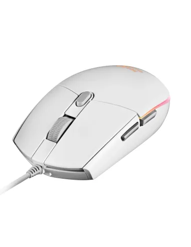 Mars Gaming MMGW, Blanco, One size