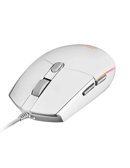 Mars Gaming MMGW, Blanco, One size