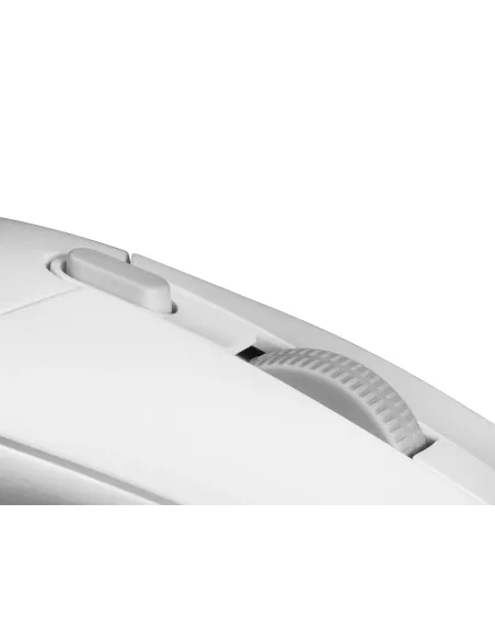 Mars Gaming MMGW, Blanco, One size