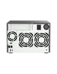 QNAP TVS-H674 NAS Torre Intel® Core™ i5 i5-12400 32 GB DDR4 0 TB QuTS hero Negro 2