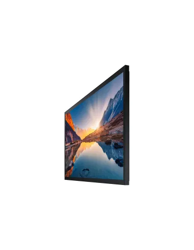 Samsung QM55B-T Pantalla plana para señalización digital 139,7 cm (55") LCD Wifi 400 cd   m² 4K Ultra HD Negro Pantalla táctil