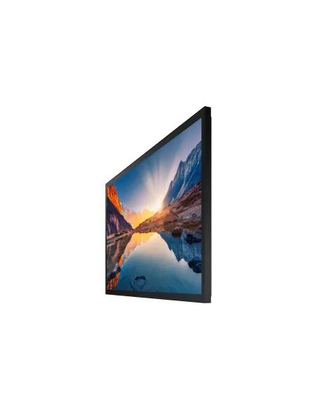 Samsung QM55B-T Pantalla plana para señalización digital 139,7 cm (55") LCD Wifi 400 cd   m² 4K Ultra HD Negro Pantalla táctil