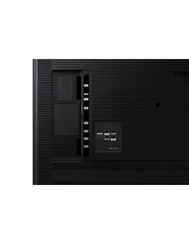 Samsung QM55B-T Pantalla plana para señalización digital 139,7 cm (55") LCD Wifi 400 cd   m² 4K Ultra HD Negro Pantalla táctil