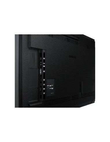 Samsung QM55B-T Pantalla plana para señalización digital 139,7 cm (55") LCD Wifi 400 cd   m² 4K Ultra HD Negro Pantalla táctil