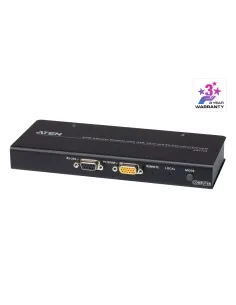 ATEN Módulo adaptador KVM con USB, PS 2 y consola local RS-232