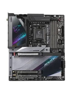 GIGABYTE Z790 AORUS MASTER Placa base - Soporta CPUs Intel Core de 13ª generación, VRM digital de 20+1+2 fases, hasta 8000MHz 2