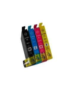 Cartucho tinta inkpro epson t163440 amarillo - Comprar Consumibles Inkpro