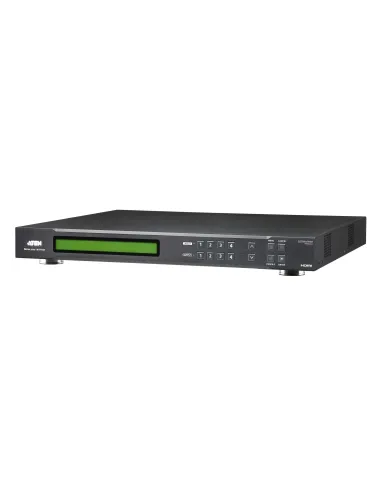 ATEN VM5404HA Matriz de conmutación AV 35,7 W