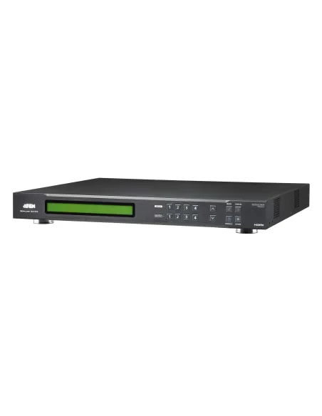 ATEN VM5404HA Matriz de conmutación AV 35,7 W
