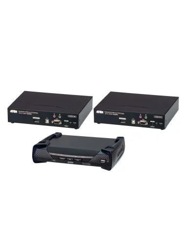 ATEN Paquete de soluciones para el control del tráfico aéreo KE9950