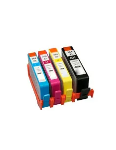 INKOEM Cartucho Compatible HP N364 XL CB323EE Cian - Comprar INKOEM Cartucho Compatible HP N364 XL CB323EE Cian