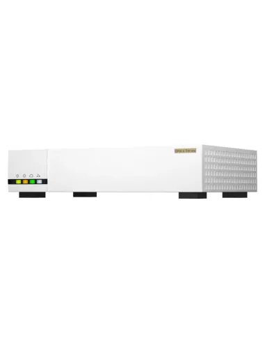 QNAP QHora-322 router 2.5 Gigabit Ethernet, 10 Gigabit Ethernet Blanco