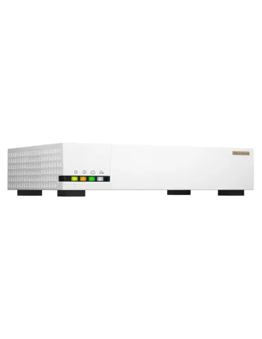 QNAP QHora-322 router 2.5 Gigabit Ethernet, 10 Gigabit Ethernet Blanco