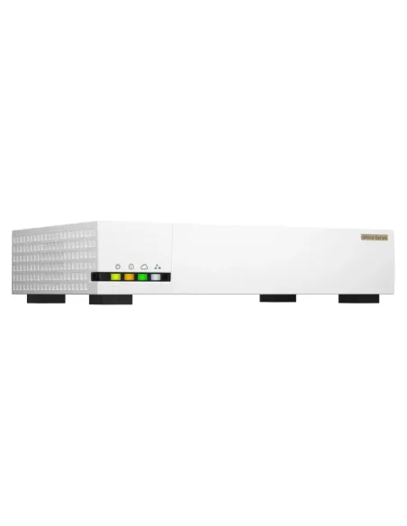 QNAP QHora-322 router 2.5 Gigabit Ethernet, 10 Gigabit Ethernet Blanco