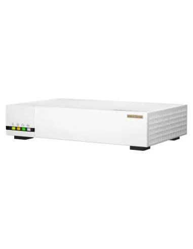 QNAP QHora-322 router 2.5 Gigabit Ethernet, 10 Gigabit Ethernet Blanco