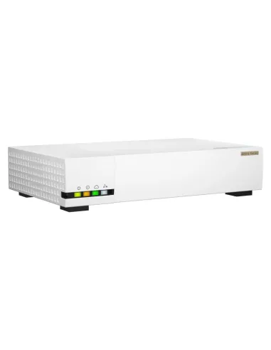 QNAP QHora-322 router 2.5 Gigabit Ethernet, 10 Gigabit Ethernet Blanco