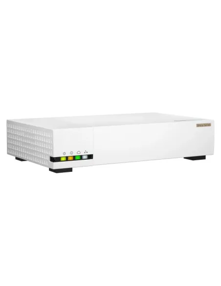 QNAP QHora-322 router 2.5 Gigabit Ethernet, 10 Gigabit Ethernet Blanco