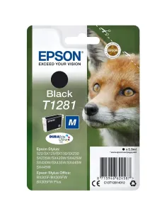 Epson Fox Cartucho T1281 negro