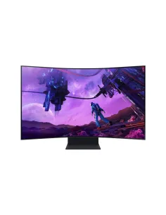 Samsung Odyssey ARK pantalla para PC 139,7 cm (55") 3840 x 2160 Pixeles 4K Ultra HD Negro 2